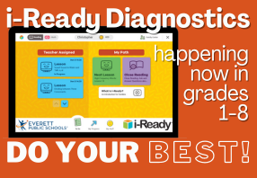  i-Ready diagnostics for grades 1-8